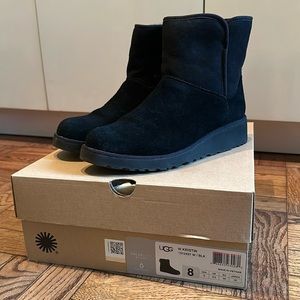 UGG Kristin Wedge Bootie